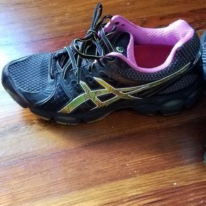 Asics athletic shoes